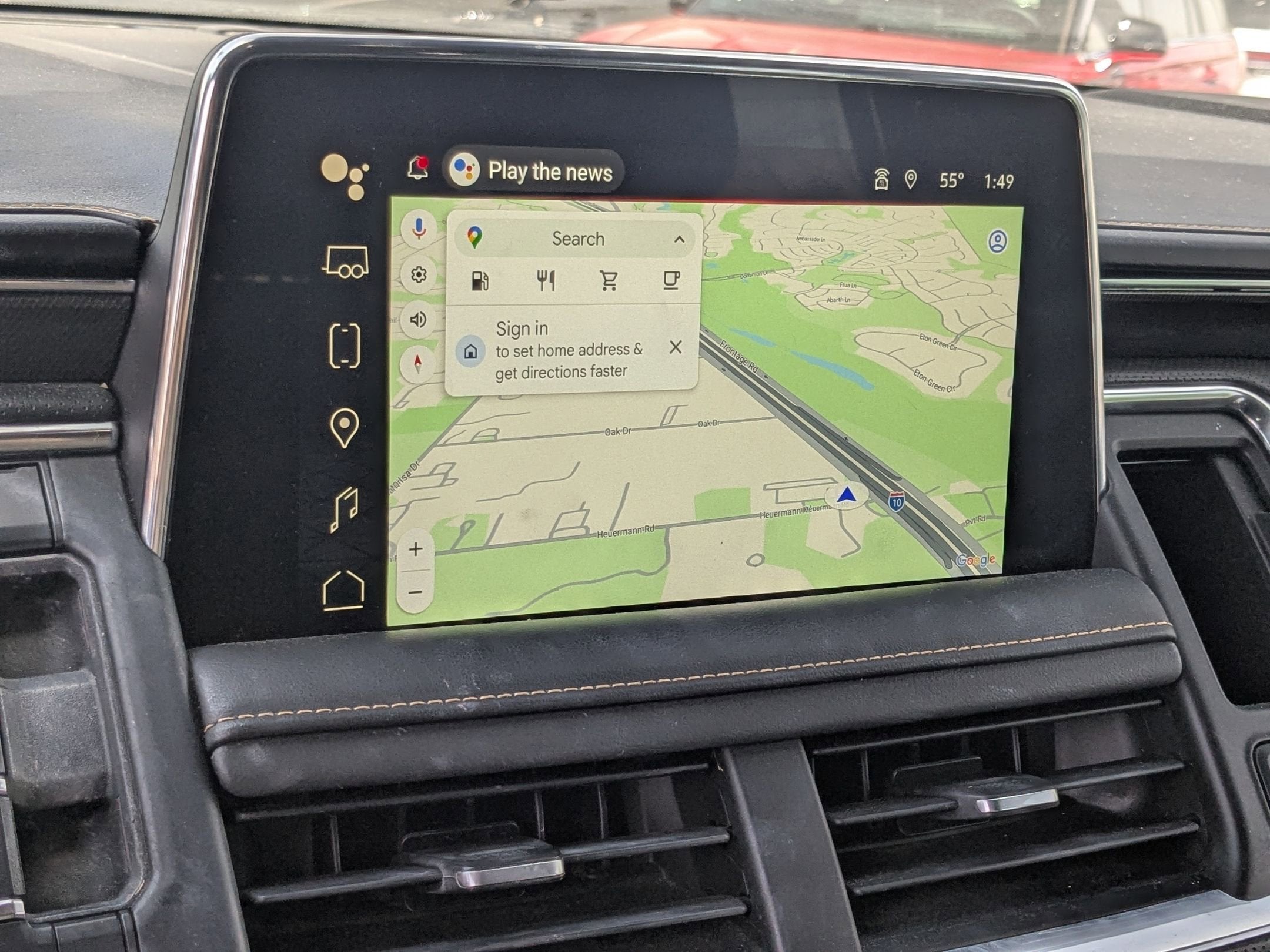 2023 GMC Yukon XL AT4