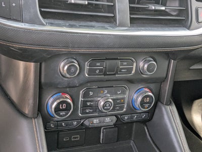 2023 GMC Yukon XL AT4