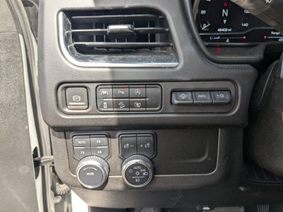 2023 GMC Yukon XL AT4