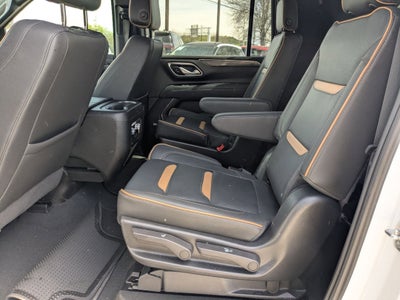 2023 GMC Yukon XL AT4