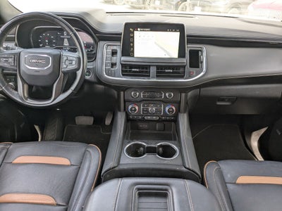 2023 GMC Yukon XL AT4