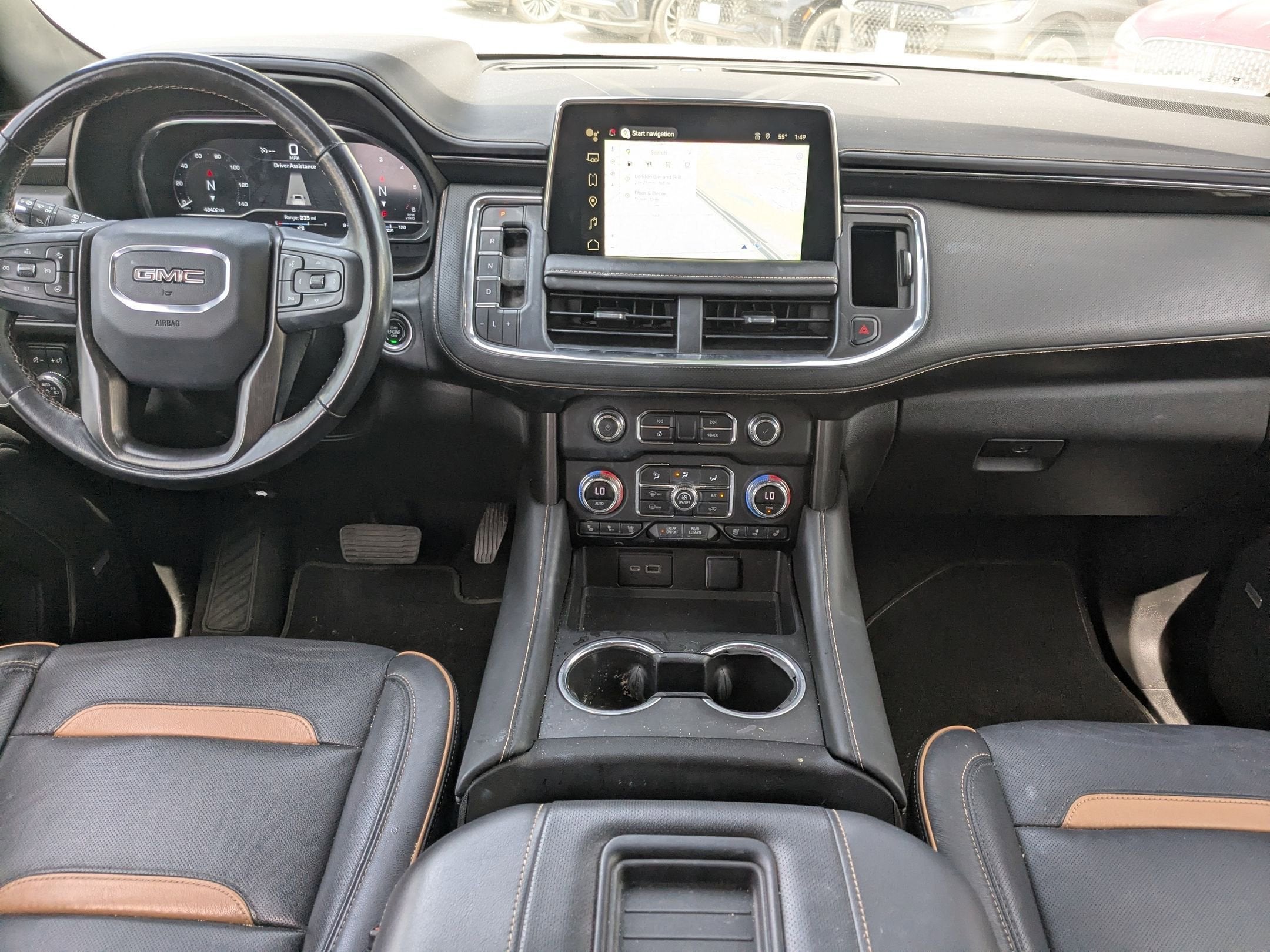 2023 GMC Yukon XL AT4