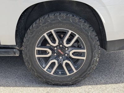 2023 GMC Yukon XL AT4
