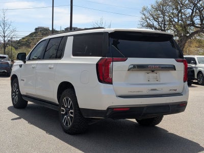 2023 GMC Yukon XL AT4