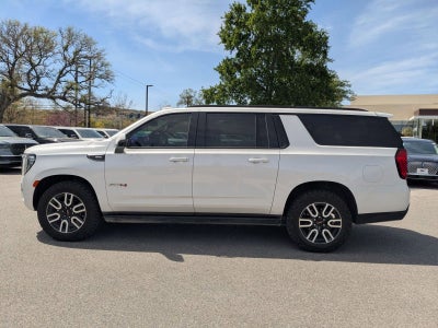 2023 GMC Yukon XL AT4