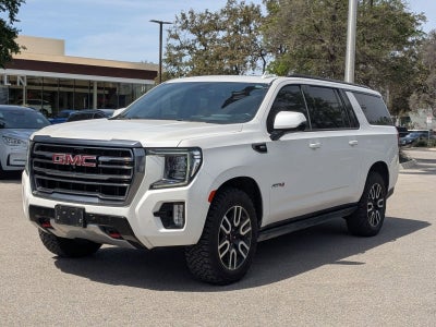 2023 GMC Yukon XL AT4