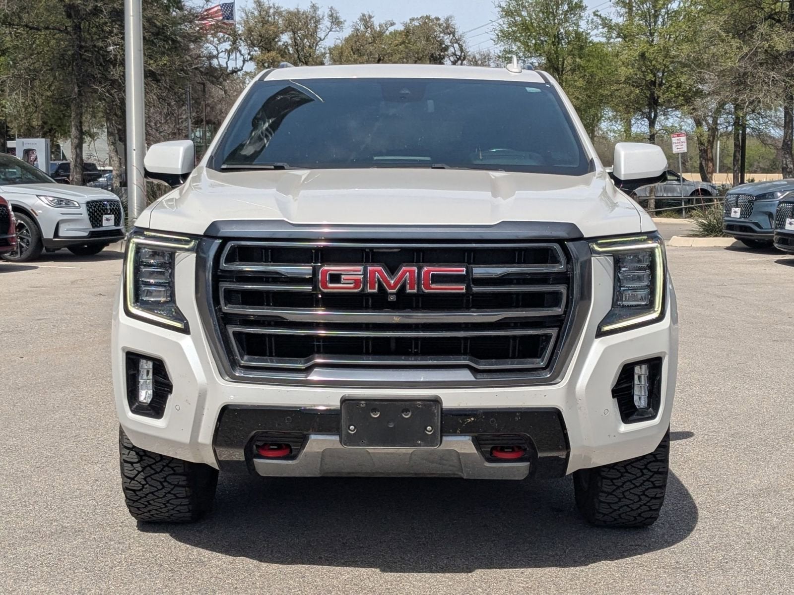 2023 GMC Yukon XL AT4