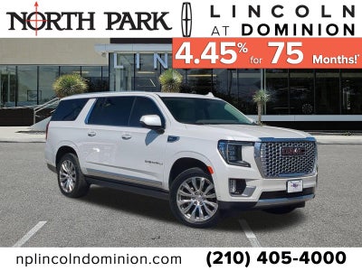 2023 GMC Yukon XL Denali