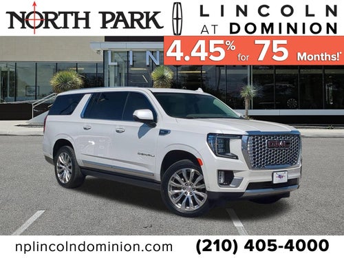 2023 GMC Yukon XL Denali