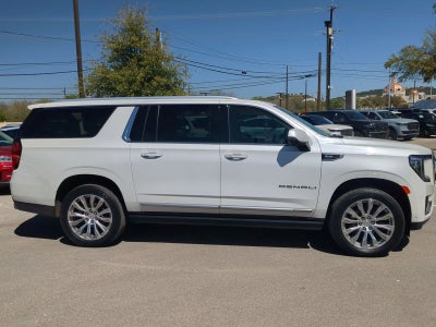 2023 GMC Yukon XL Denali