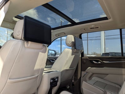 2023 GMC Yukon XL Denali