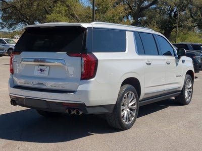 2023 GMC Yukon XL Denali
