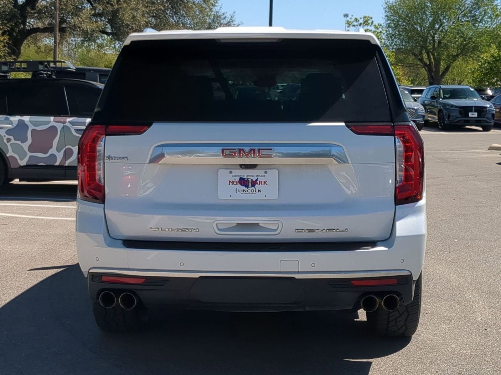 2023 GMC Yukon XL Denali