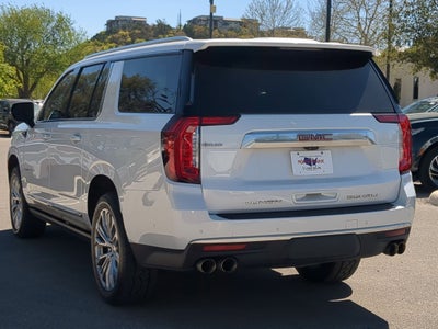 2023 GMC Yukon XL Denali