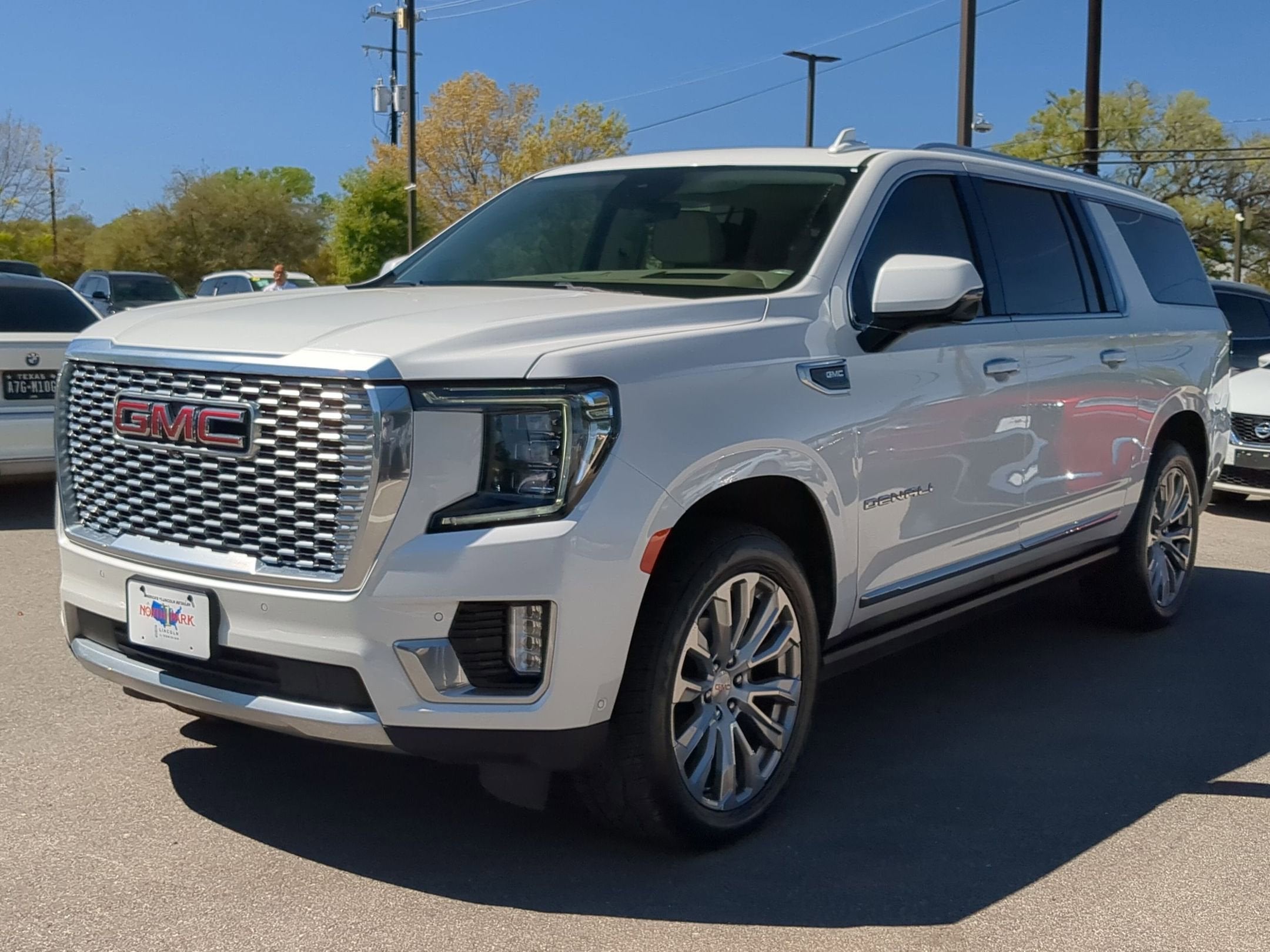 2023 GMC Yukon XL Denali