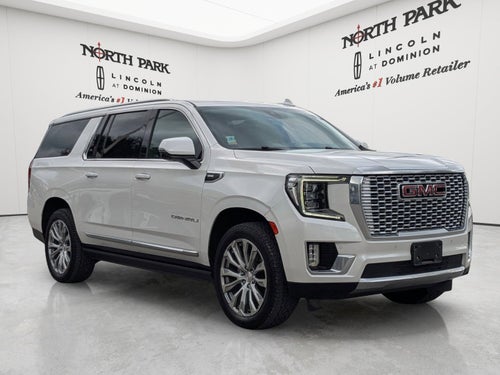 2022 GMC Yukon XL Denali