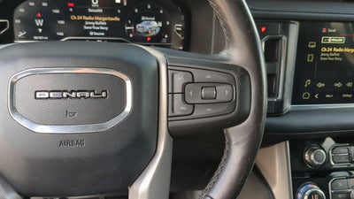 2022 GMC Yukon XL Denali