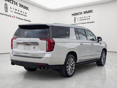 2022 GMC Yukon XL Denali