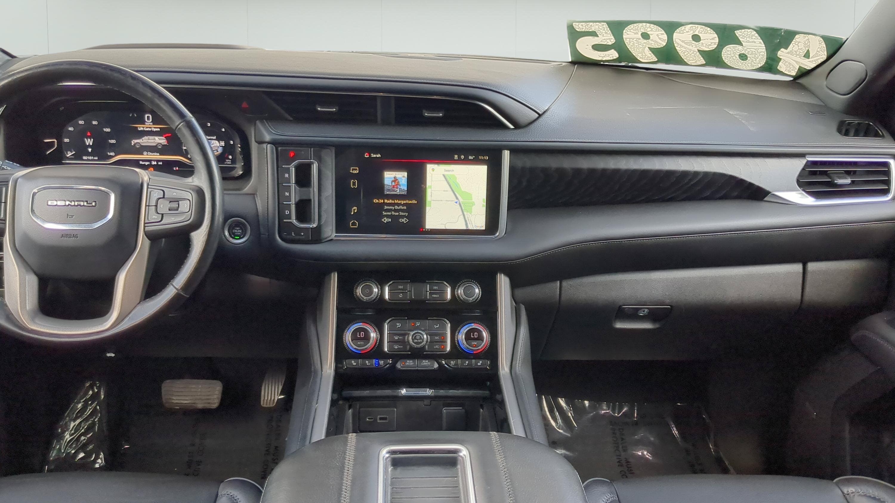 2022 GMC Yukon XL Denali