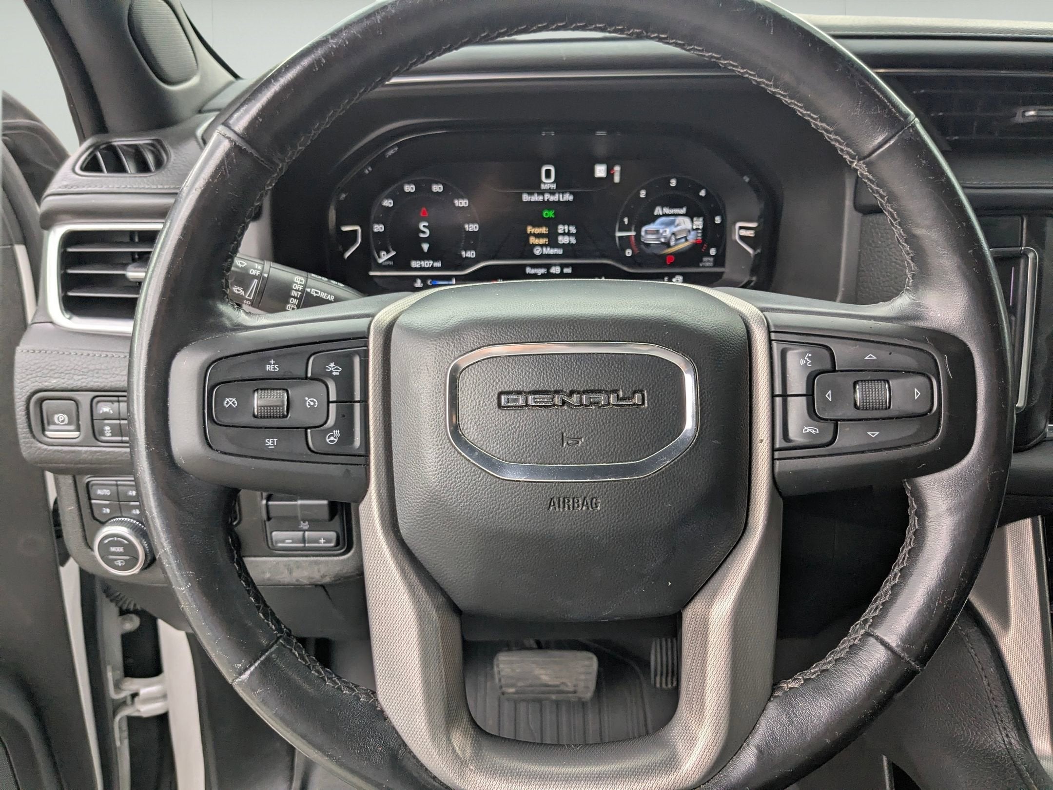2022 GMC Yukon XL Denali
