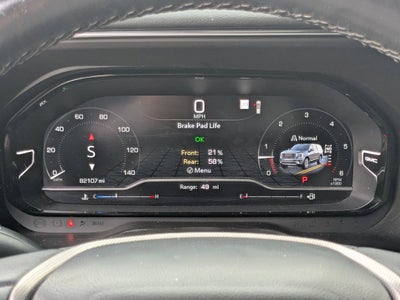2022 GMC Yukon XL Denali