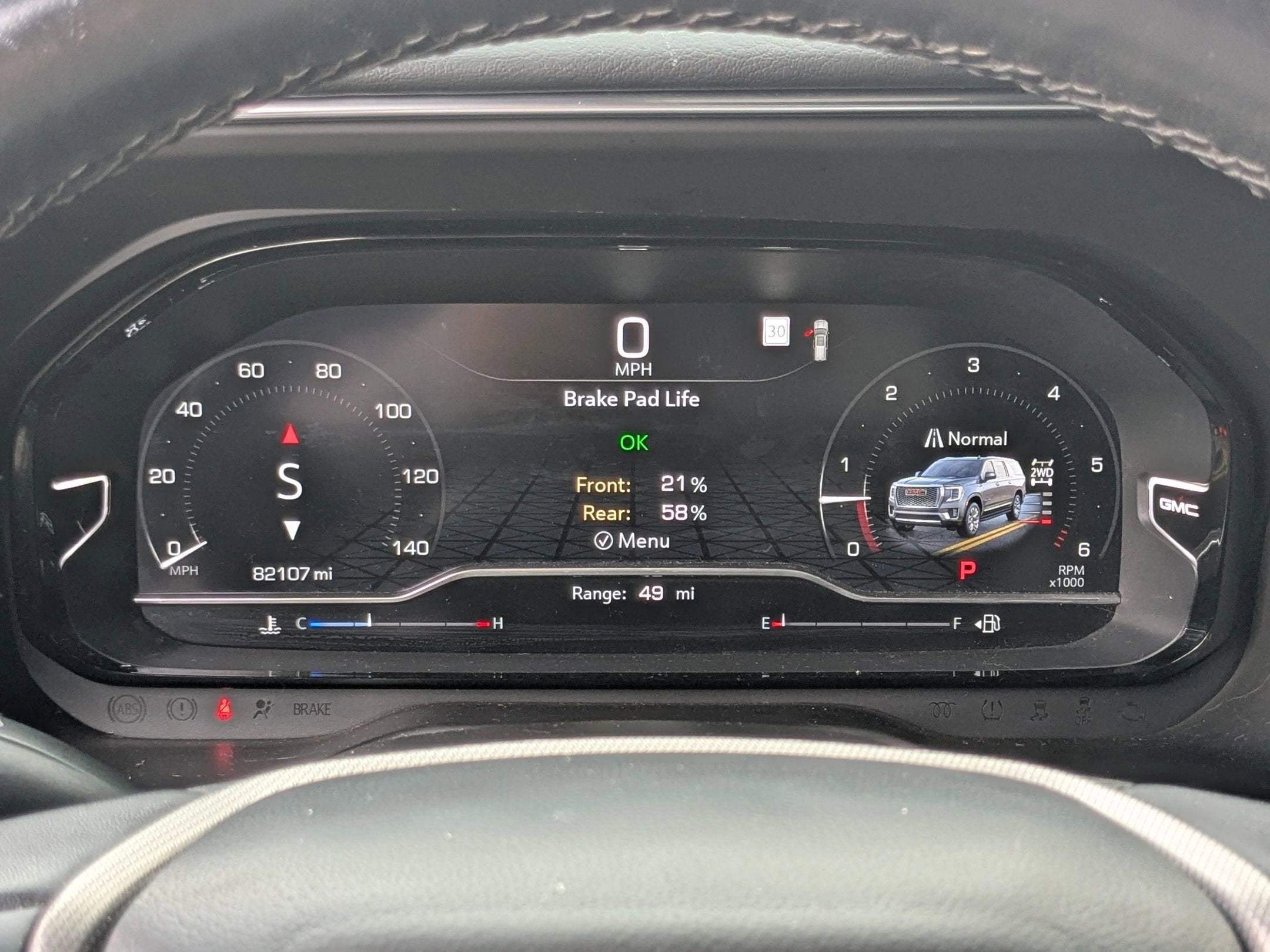 2022 GMC Yukon XL Denali