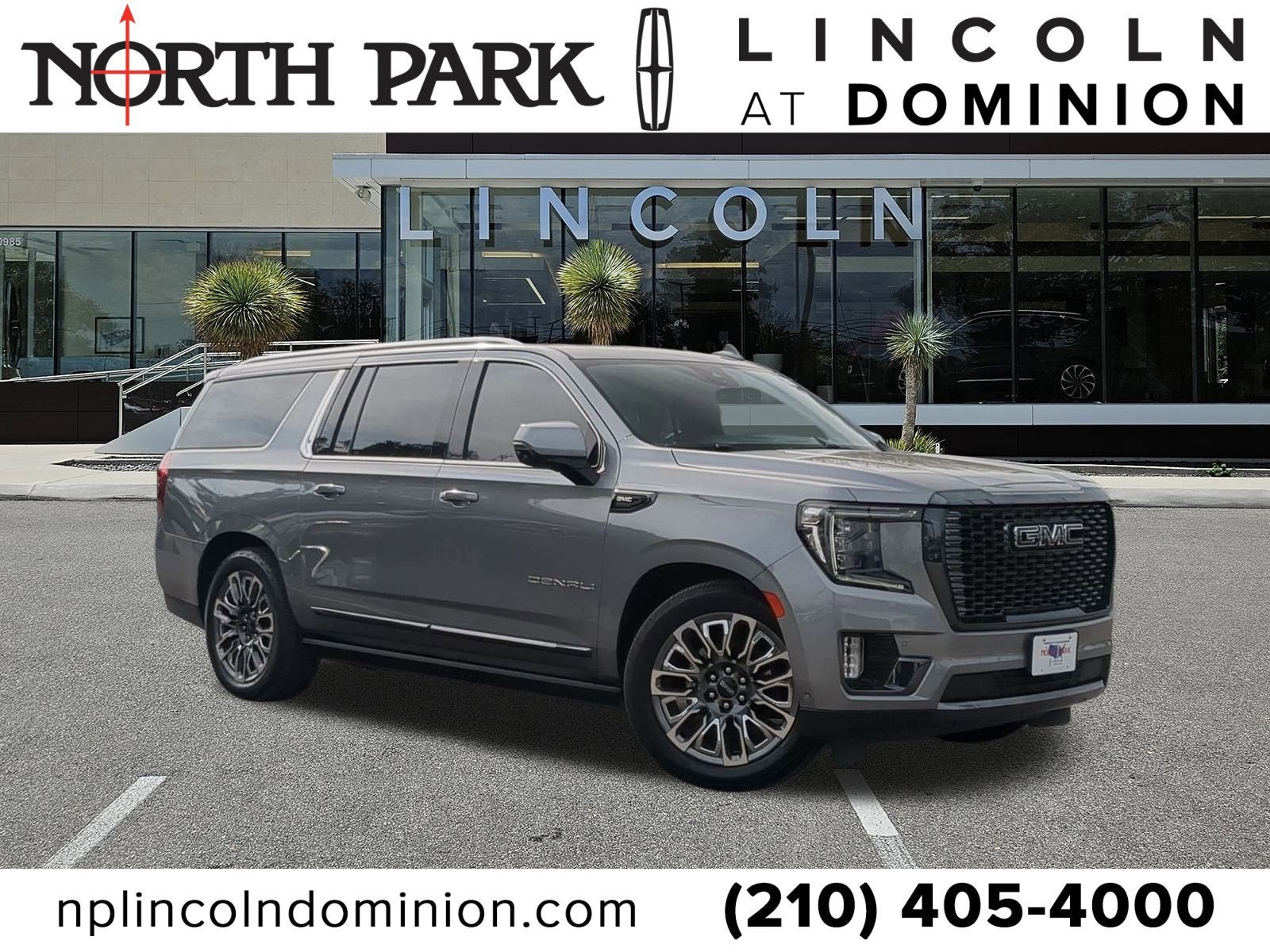 2023 GMC Yukon XL Denali Ultimate