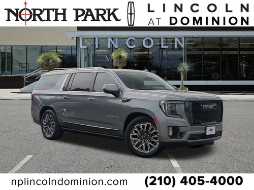 2023 GMC Yukon XL Denali Ultimate
