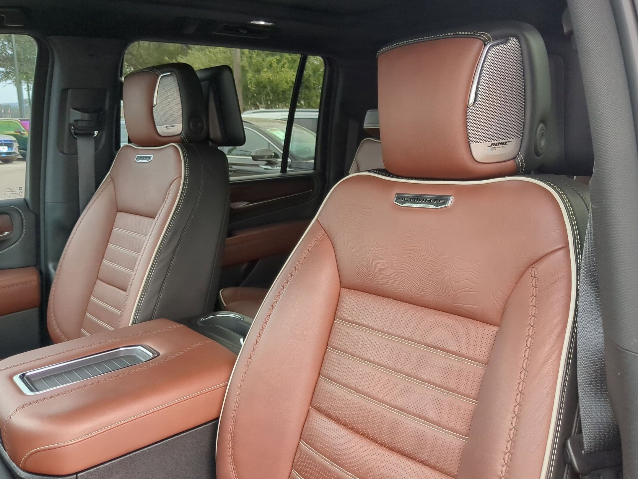 2023 GMC Yukon XL Denali Ultimate