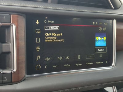 2023 GMC Yukon XL Denali Ultimate