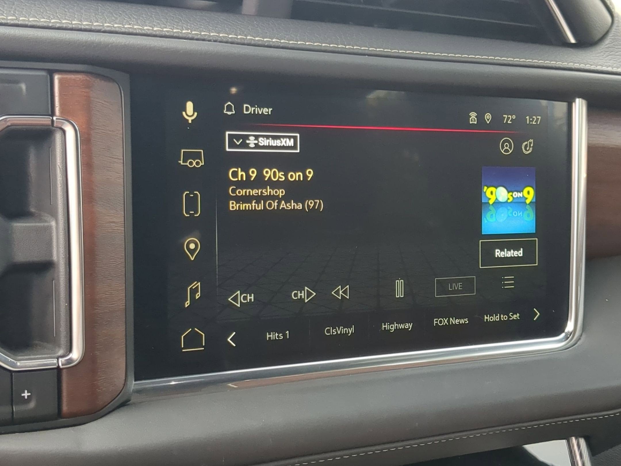 2023 GMC Yukon XL Denali Ultimate