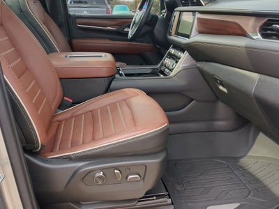 2023 GMC Yukon XL Denali Ultimate