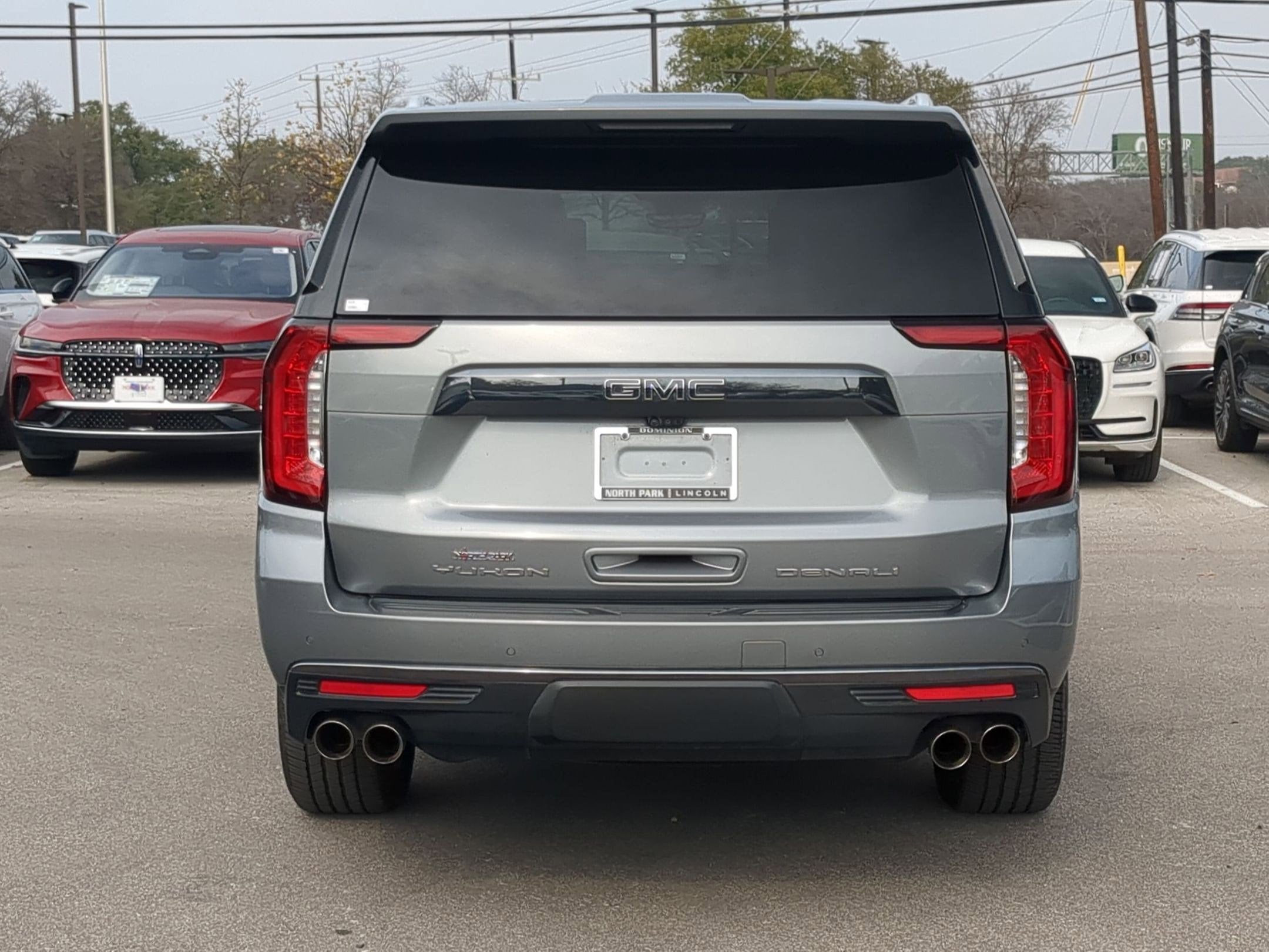 2023 GMC Yukon XL Denali Ultimate