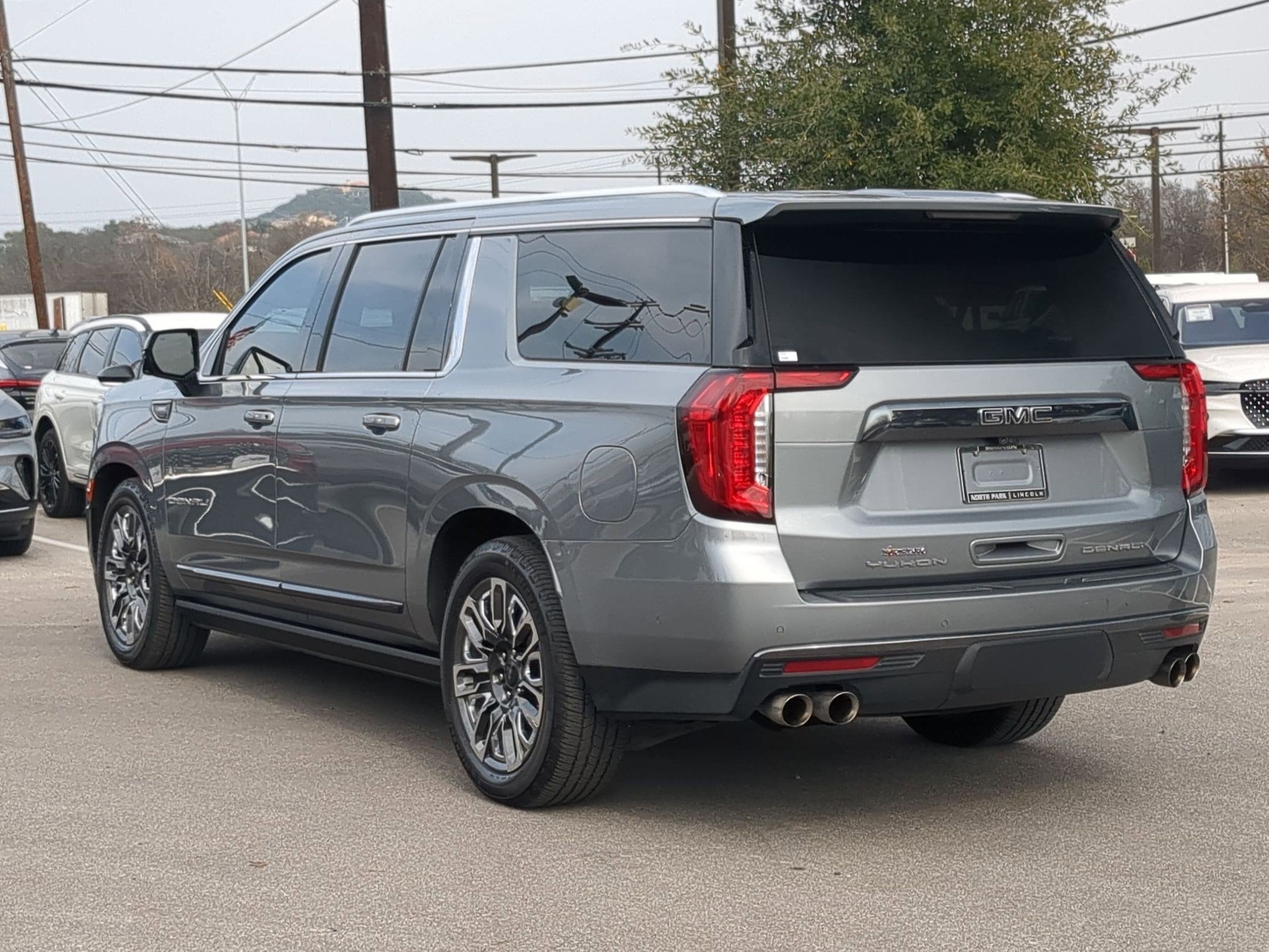 2023 GMC Yukon XL Denali Ultimate