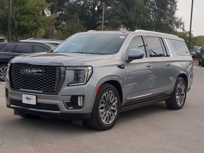 2023 GMC Yukon XL Denali Ultimate