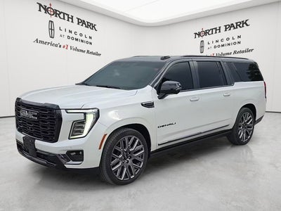 2025 GMC Yukon XL Denali Ultimate