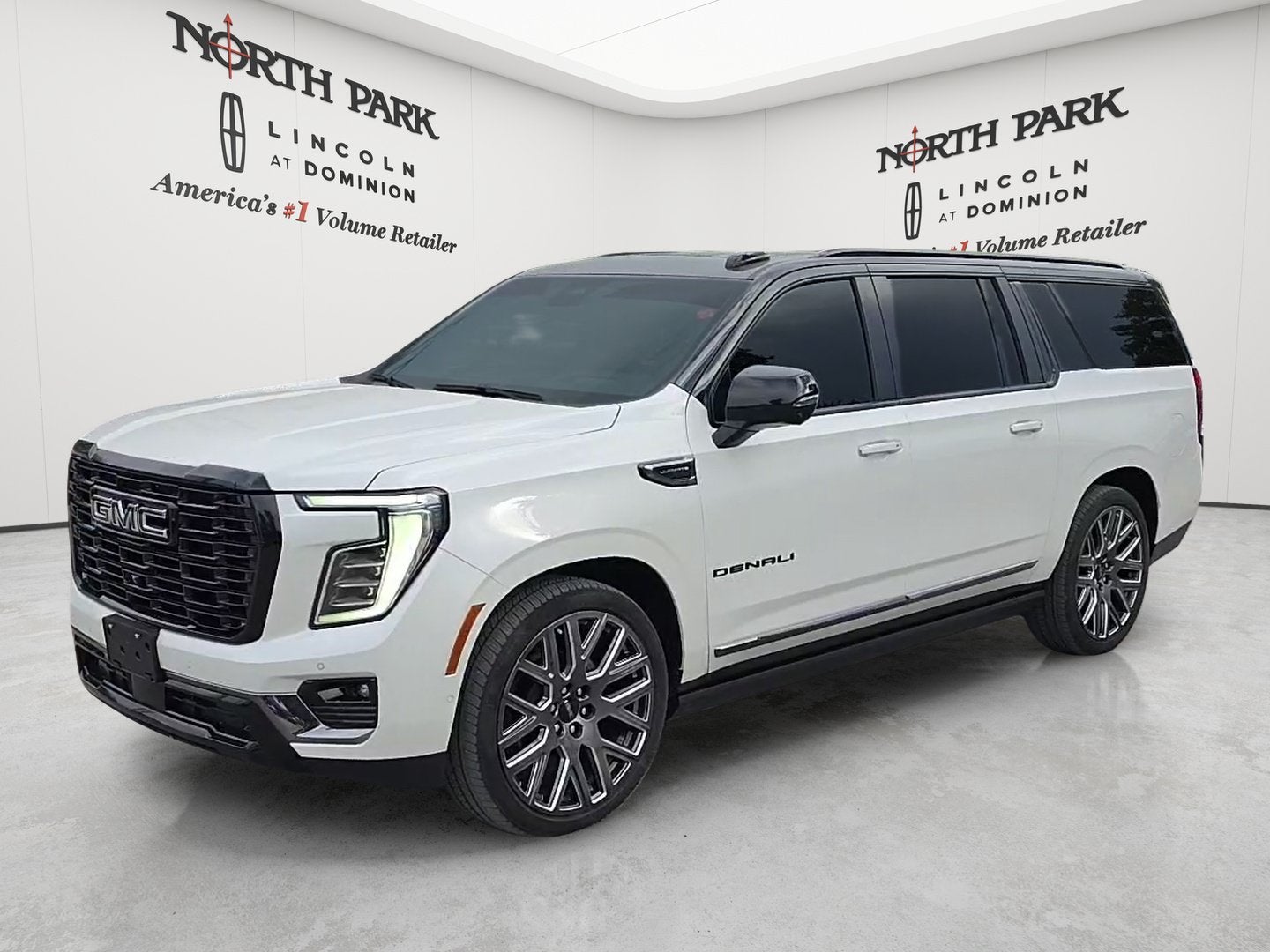 2025 GMC Yukon XL Denali Ultimate