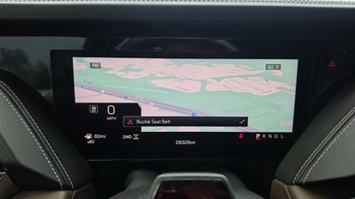 2025 GMC Yukon XL Denali Ultimate