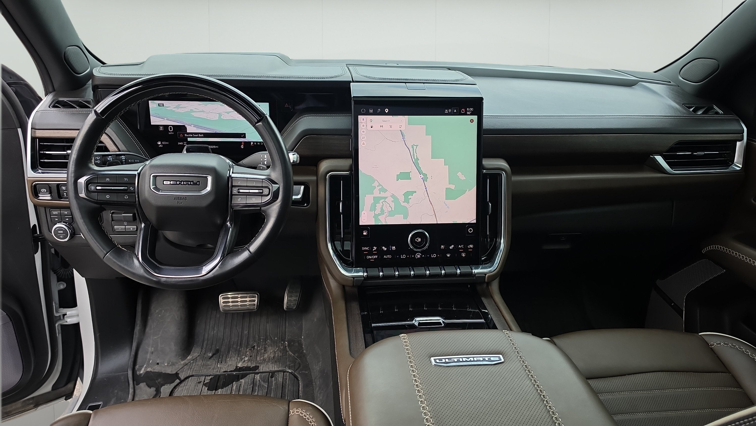 2025 GMC Yukon XL Denali Ultimate