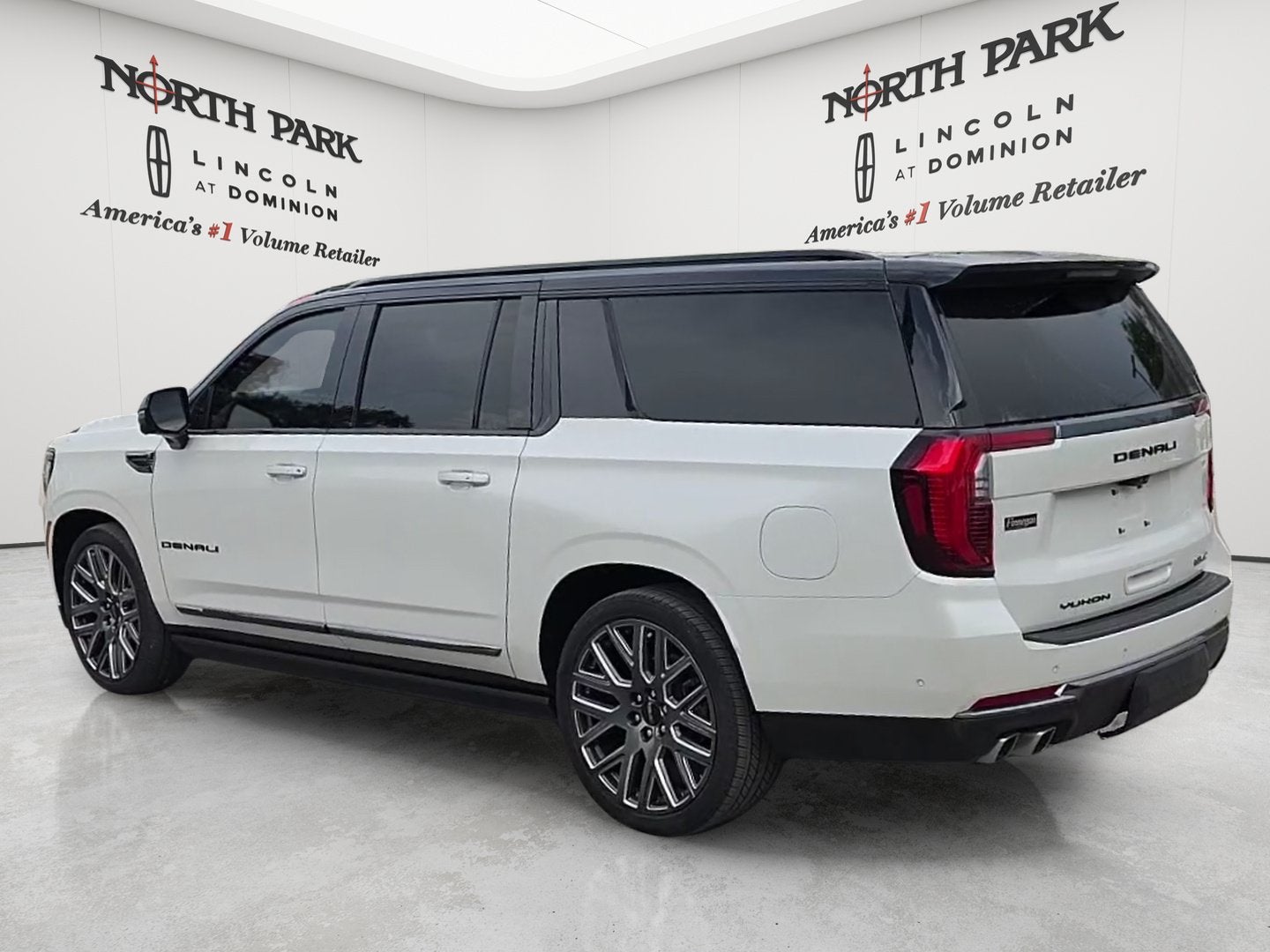 2025 GMC Yukon XL Denali Ultimate