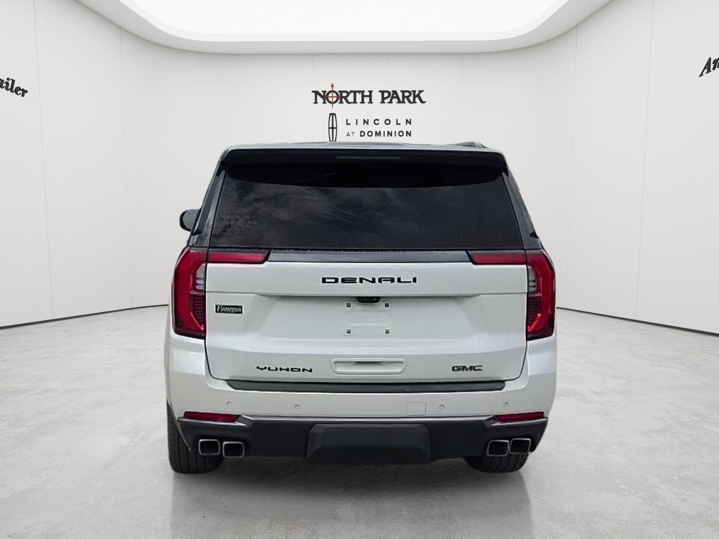 2025 GMC Yukon XL Denali Ultimate