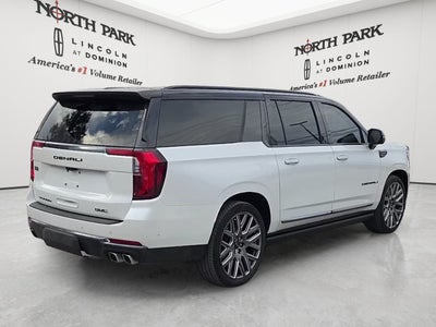 2025 GMC Yukon XL Denali Ultimate