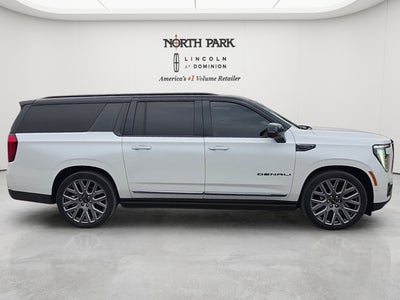 2025 GMC Yukon XL Denali Ultimate