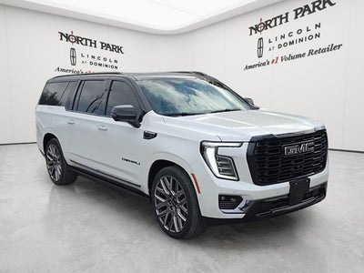 2025 GMC Yukon XL Denali Ultimate