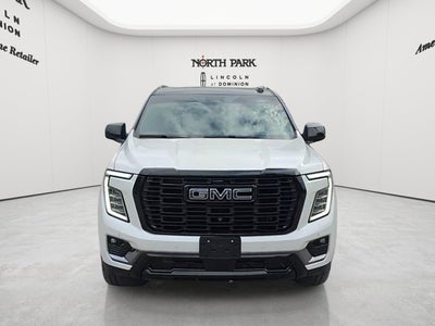 2025 GMC Yukon XL Denali Ultimate