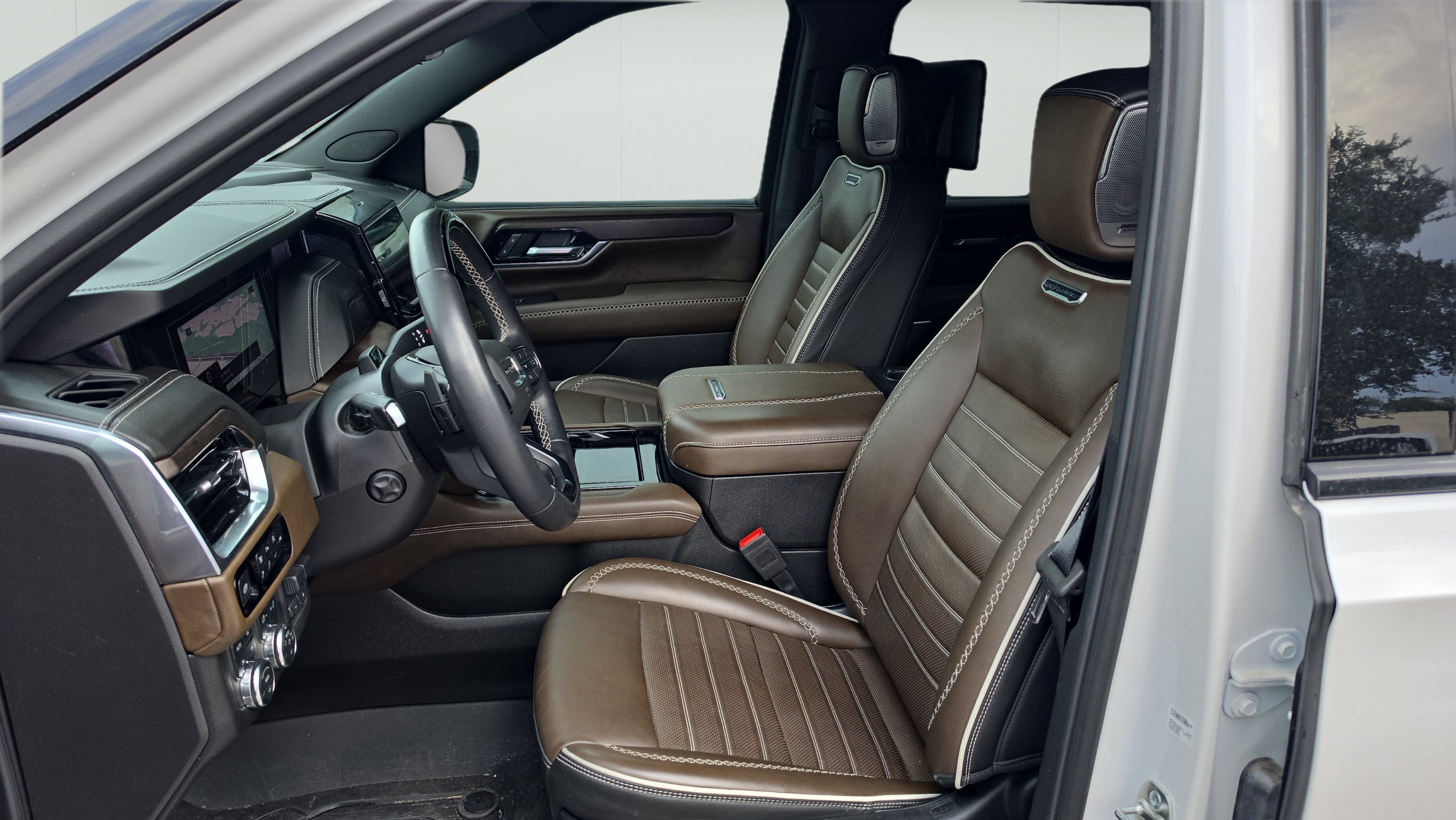 2025 GMC Yukon XL Denali Ultimate