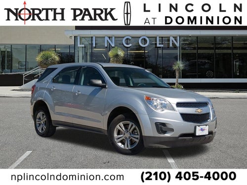 2014 Chevrolet Equinox LS