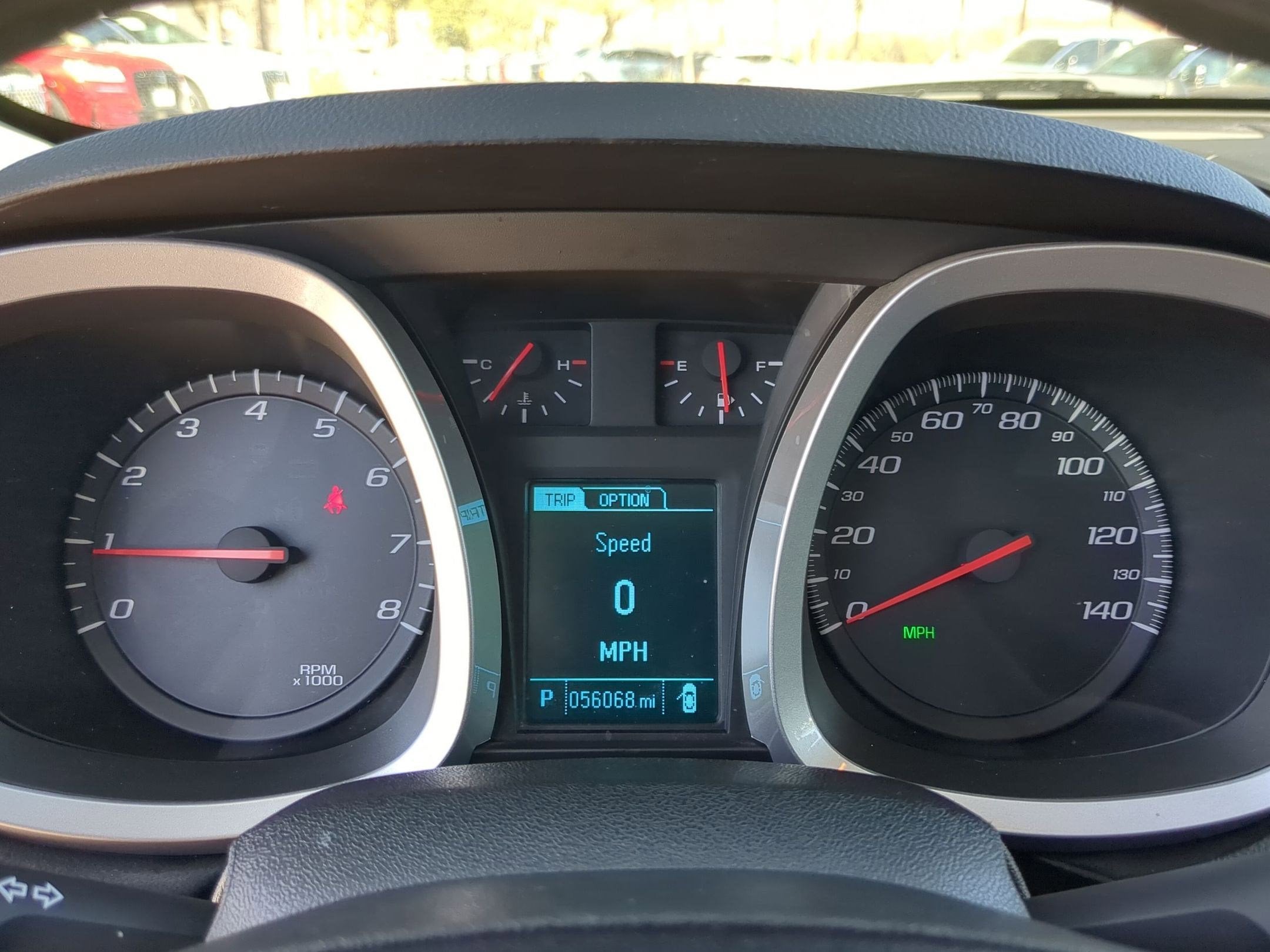 2014 Chevrolet Equinox LS