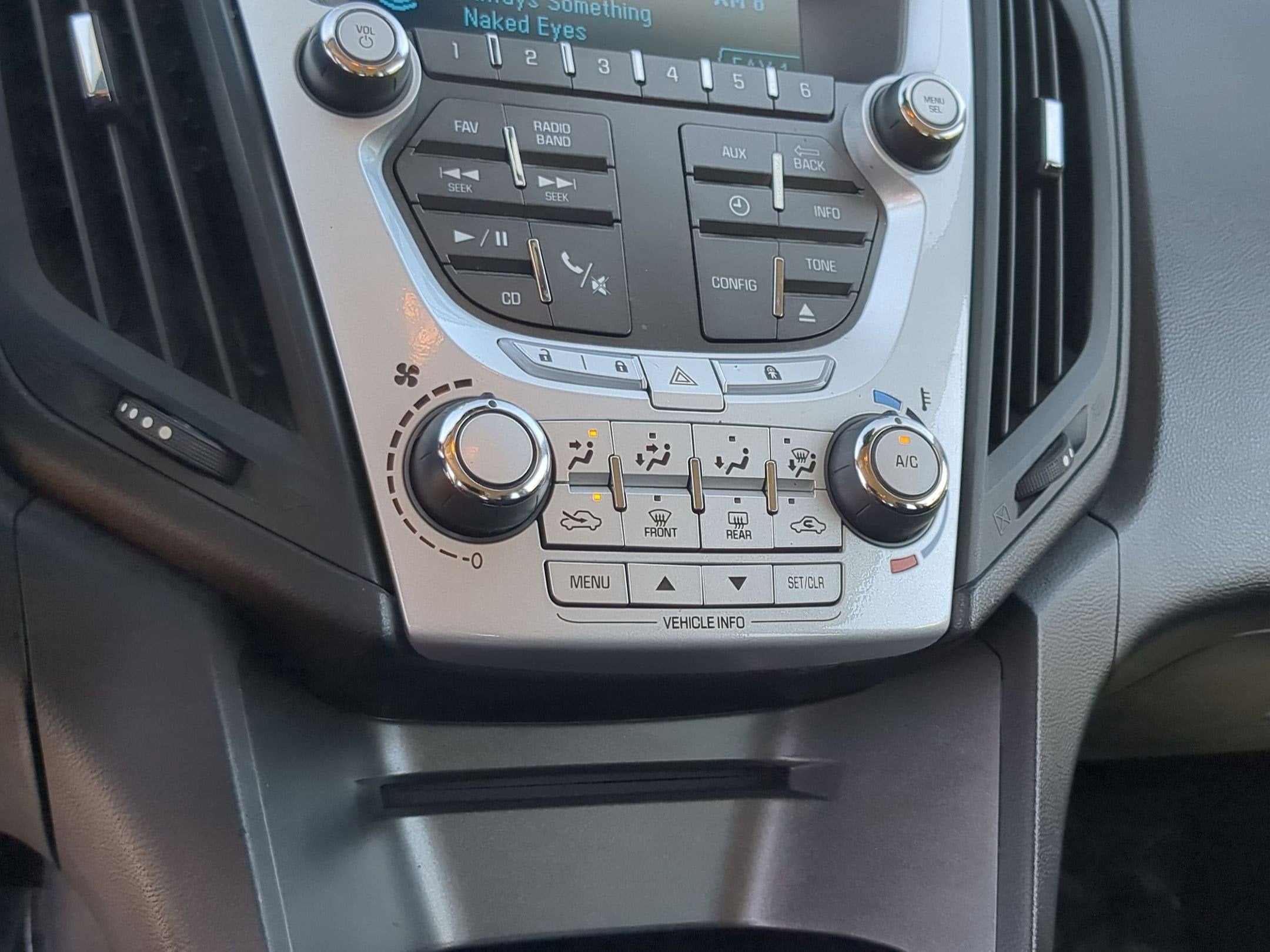 2014 Chevrolet Equinox LS