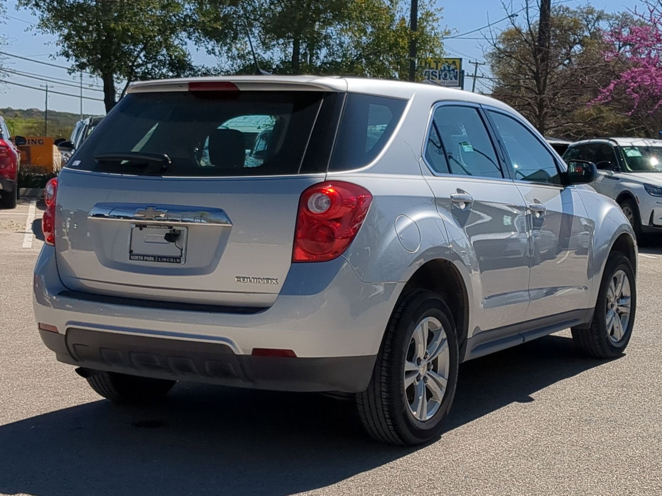 2014 Chevrolet Equinox LS